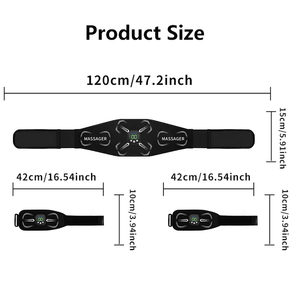 Estimulador Muscular EMS, Trei - Sports Equipment Wholesale avaliação e preço
