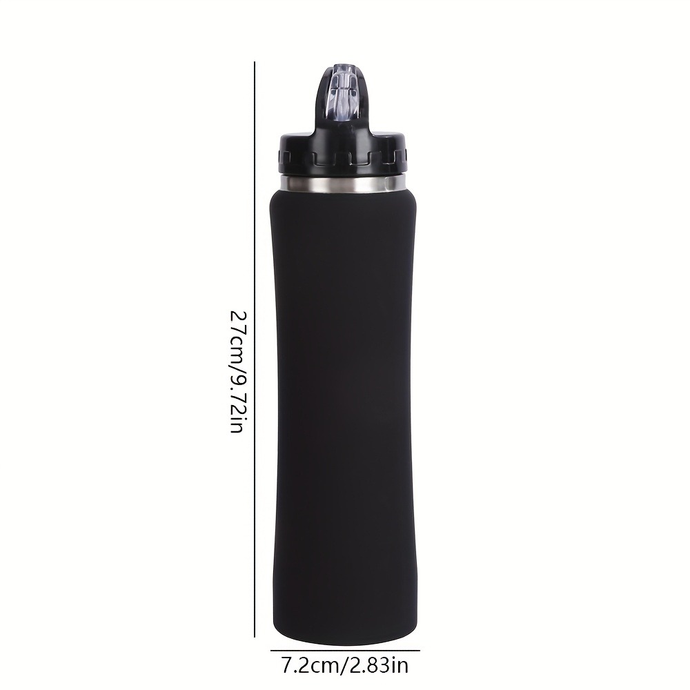 Garrafa de água de aço inoxidá - Sports Water Bottle Insulated avaliação e preço