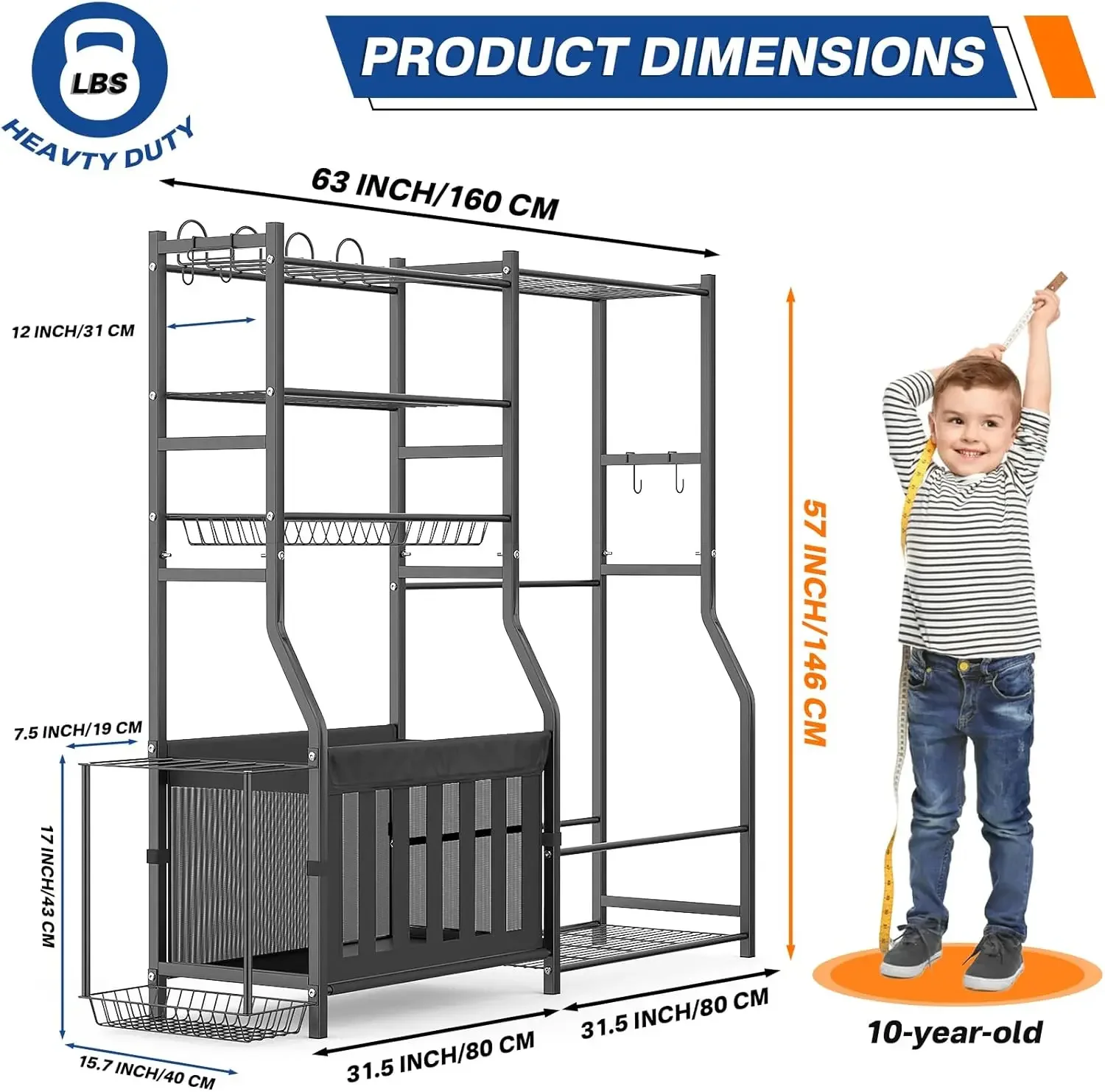 Organizador de Equipamentos Es - Sports Equipment Bat avaliação e preço