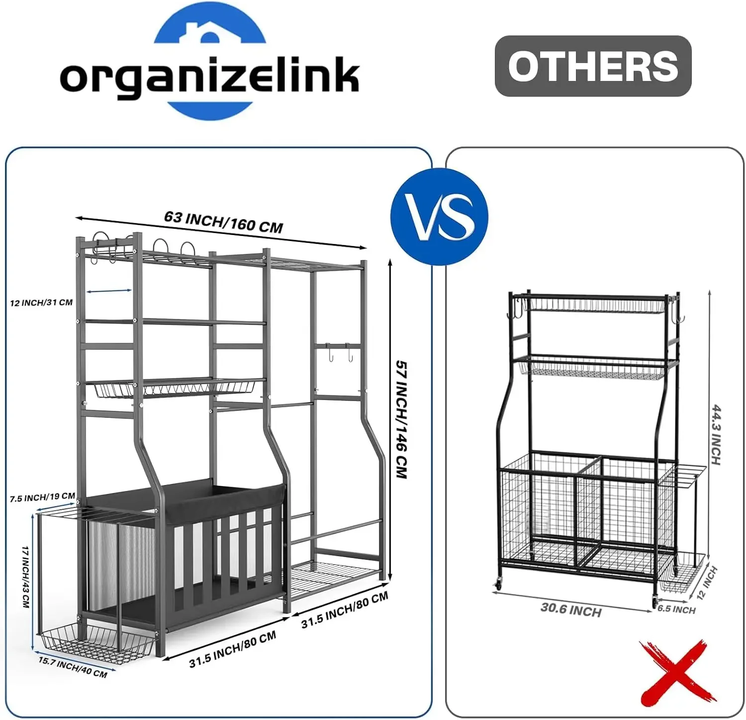 Organizador de Equipamentos Es - Sports Equipment Bat avaliação e preço