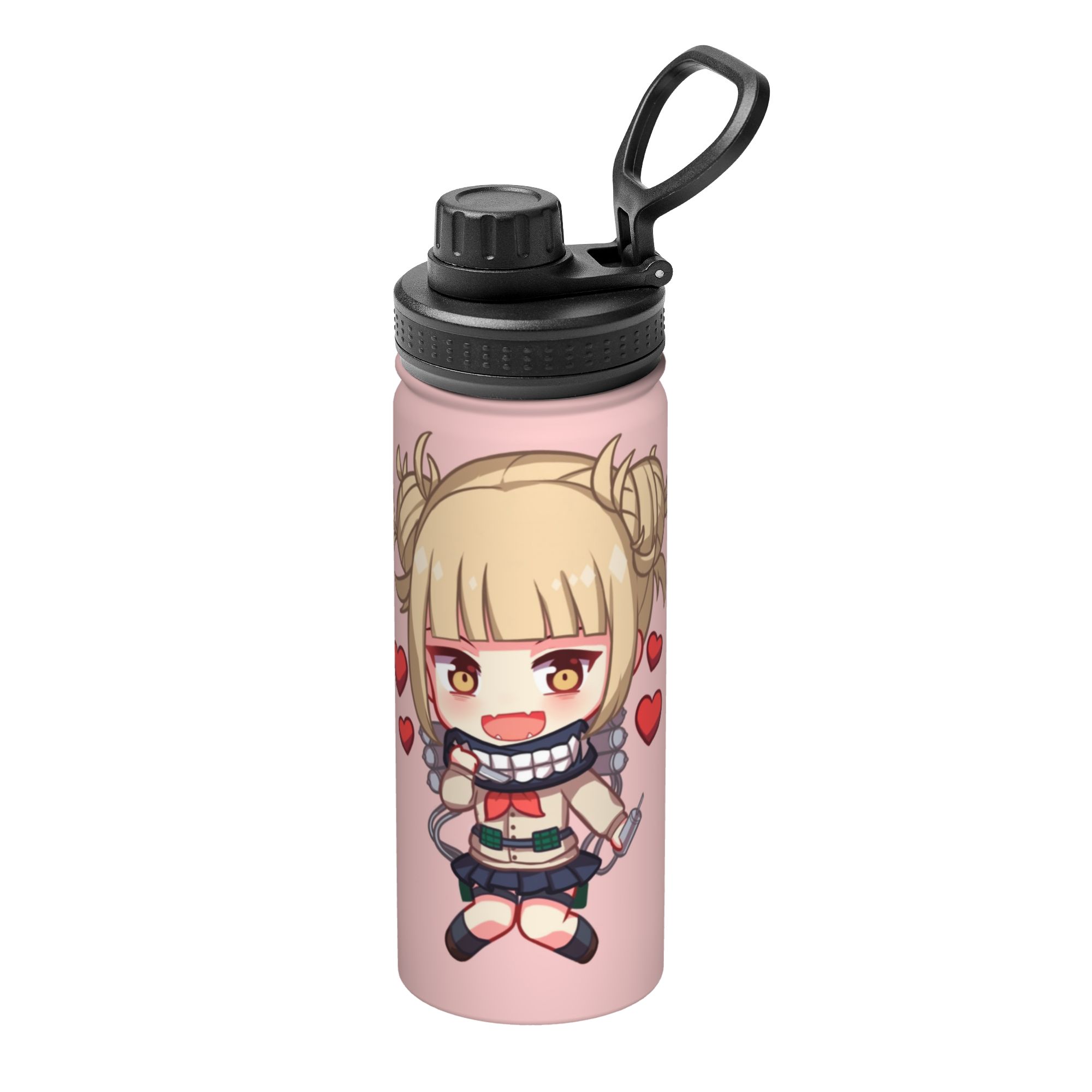 Garrafa Térmica Esportiva Toga - Sports Water Bottle Insulated avaliação e preço
