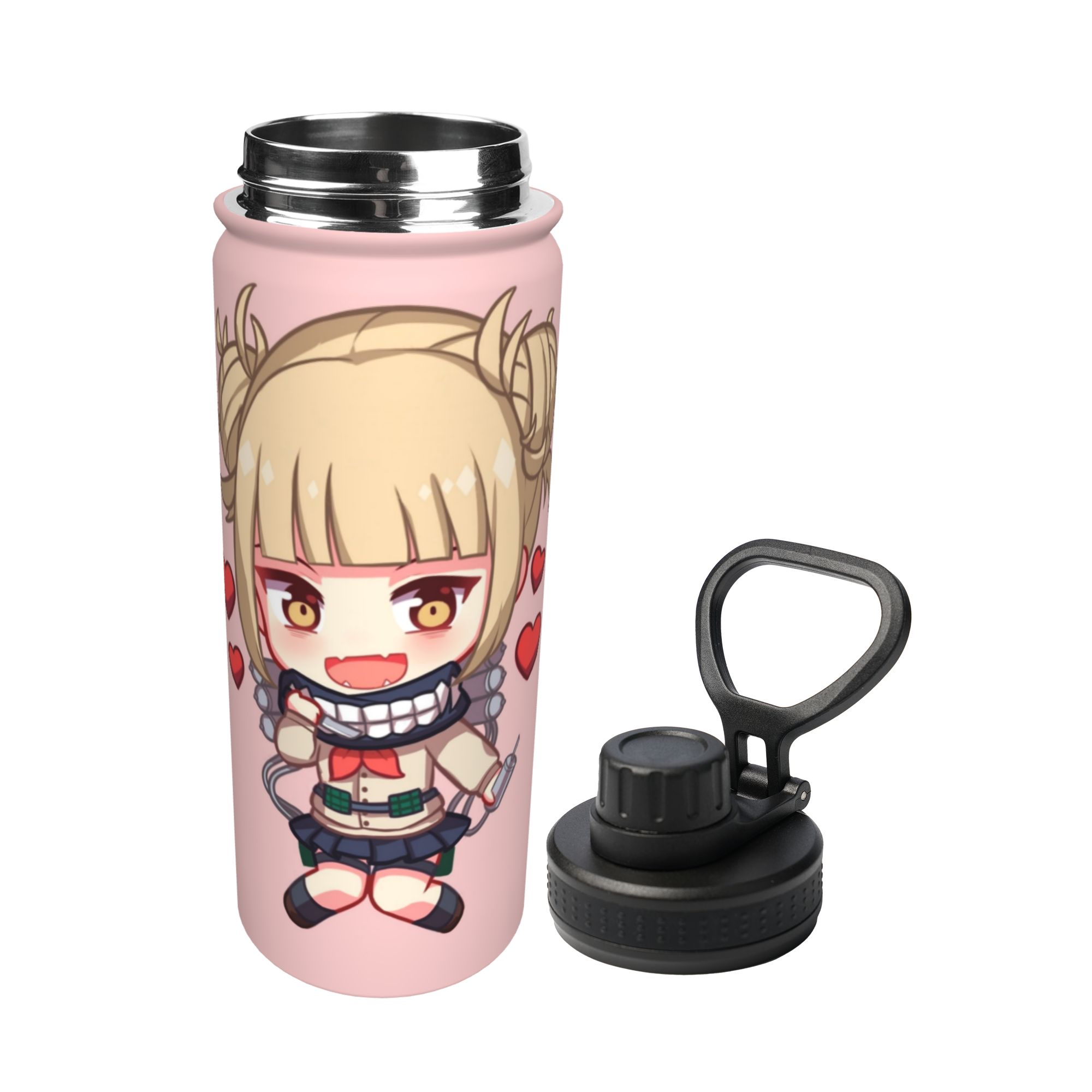 Garrafa Térmica Esportiva Toga - Sports Water Bottle Insulated avaliação e preço